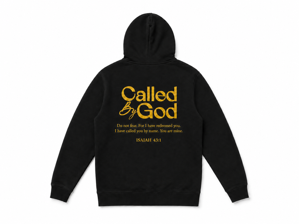 Called By God Hoodie