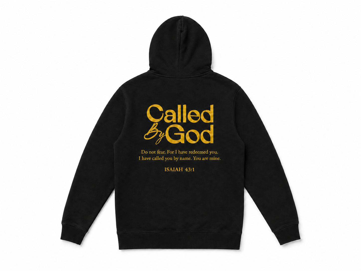 Called By God Hoodie
